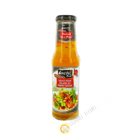 Chili-Sauce, roten salat 250ml