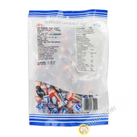 Kẹo sữa WHITE RABBIT 180g Trung Quốc