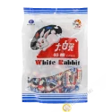 Bonbon au lait WHITE RABBIT 180g Chine