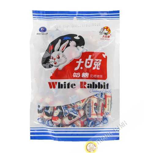 Bonbon milch-WHITE RABBIT 180 g China