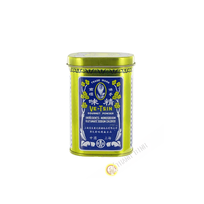 Bột ngọt VE-TSIN 95g Trung Quốc Bột ngọt VE-TSIN 95g Trung Quốc