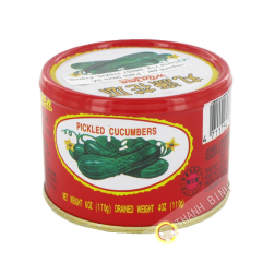 Cucumber salted WAN YEN 170g Taiwan