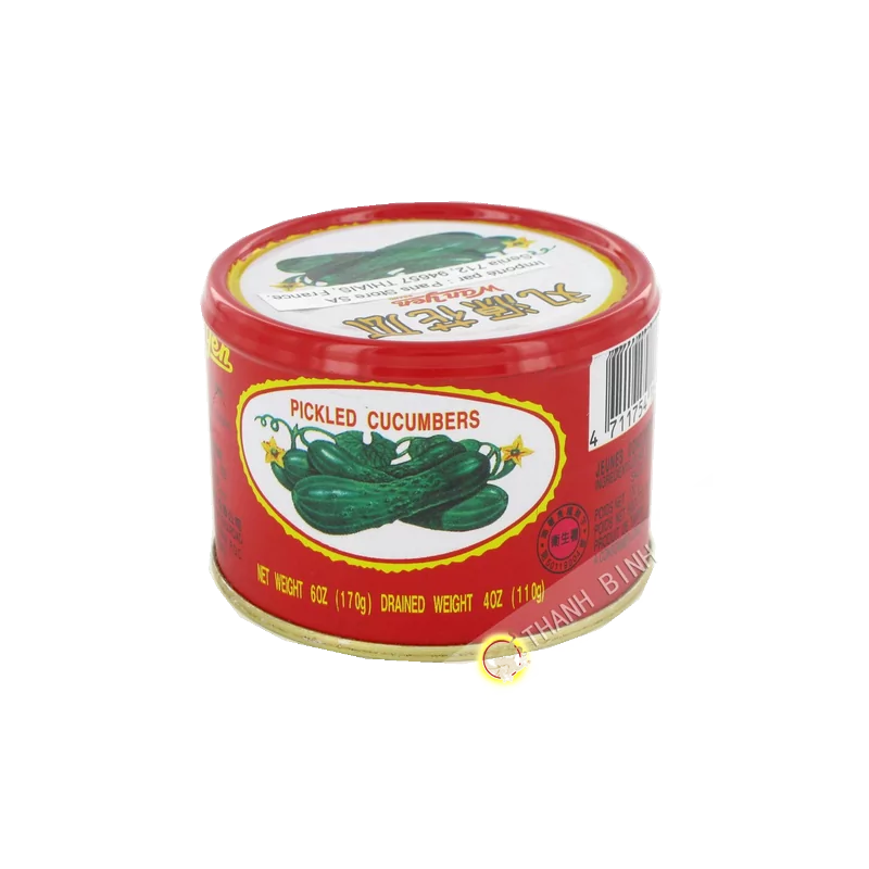 Pepino con salsa de 170g