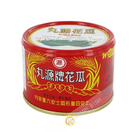 Cetriolo salata WAN YEN 170g di Taiwan