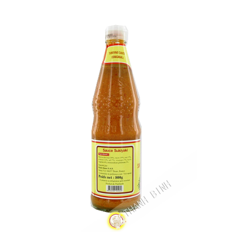 Salsa sukiyaki RAGAZZO SANO 800g Thailandia