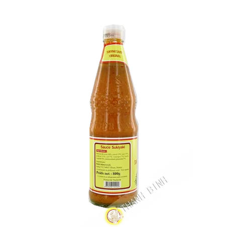 Salsa sukiyaki varón SANO 800g de Tailandia