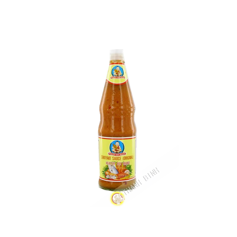 Sauce sukiyaki HEALTHY BOY 800g Thailande