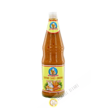 Sauce sukiyaki HEALTHY BOY 800g Thailande