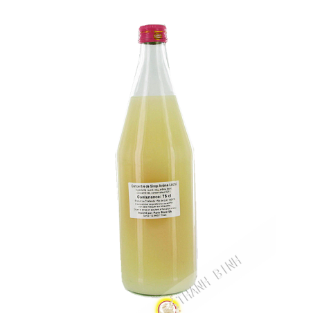 Sciroppo di litchi PAN d oro 750 ml Thailandia