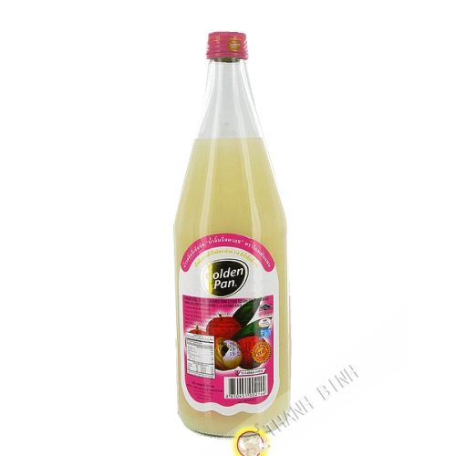 Syrup lychee 750ml