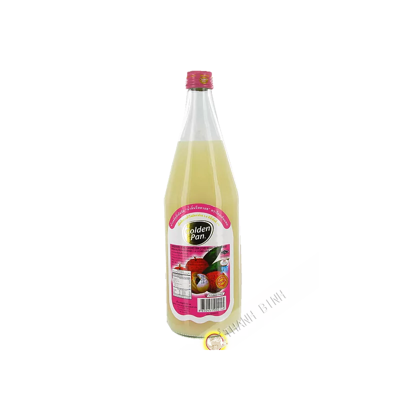 Sirop de litchi 750ml