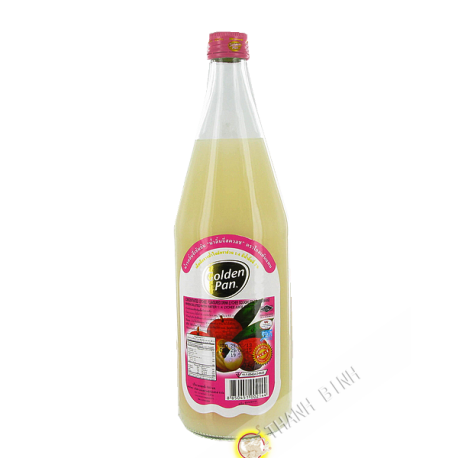 Syrup lychee 750ml