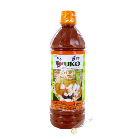 Sauce sukiyaki UKO 550ml Thailand