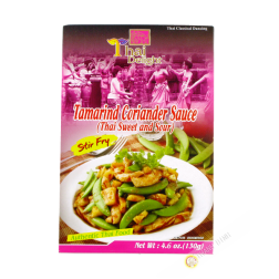Sauce tamarind-coriander 130g