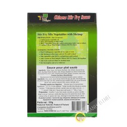 Salsa salteado THAI DELEITE de 130g de Tailandia