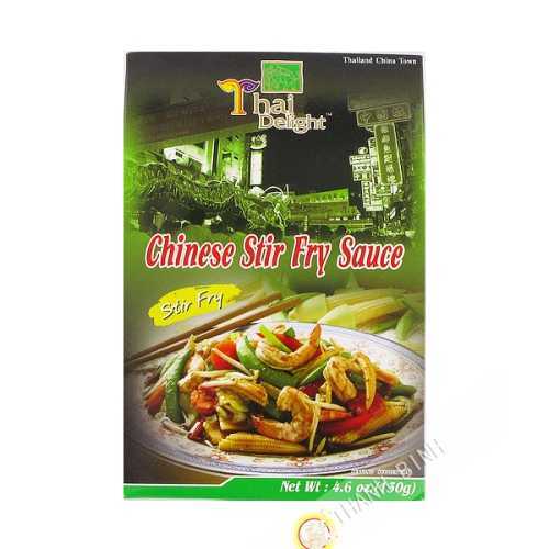 Sauce plat sauté THAI DELIGHT 130g Thailande