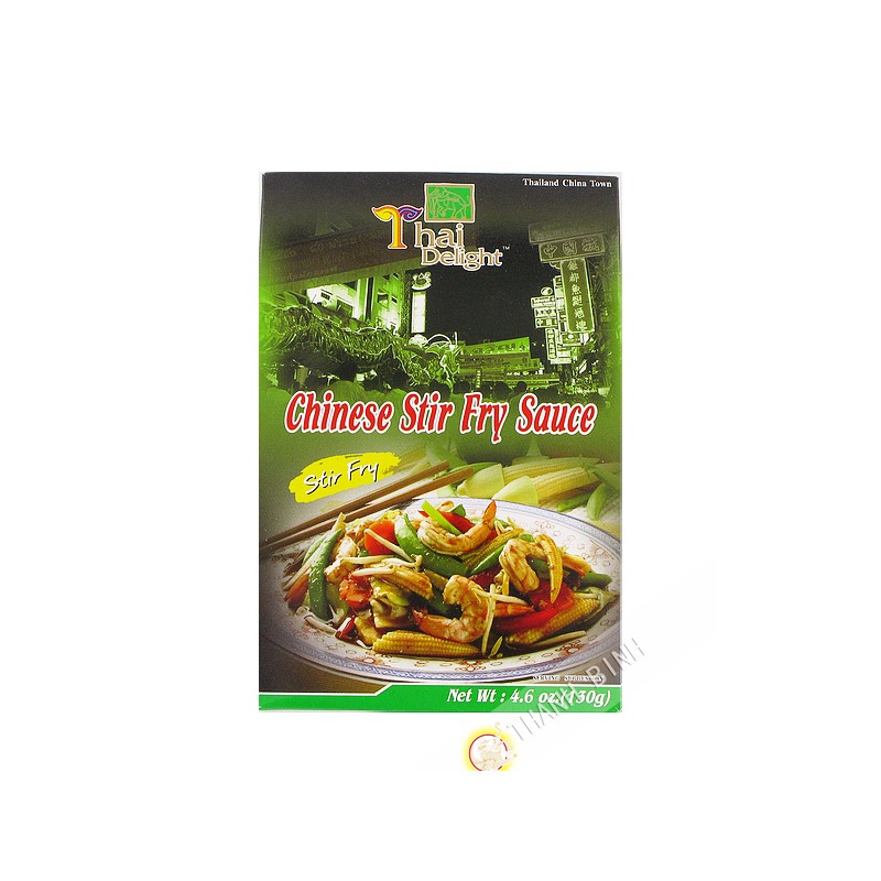 Salsa plato saltos 130g