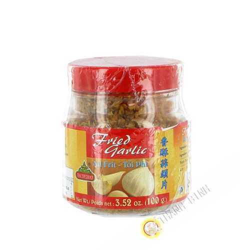 Garlic fried THAI TOP CHOICE 100g Thailand