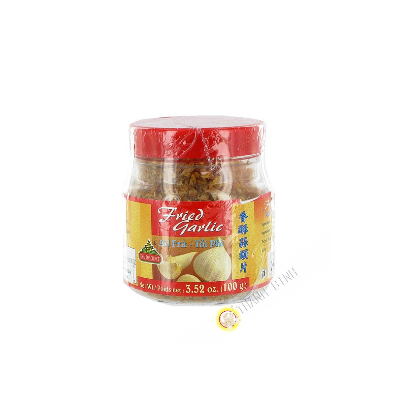 Ail frite 100g