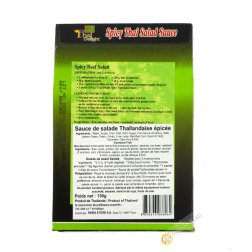 Salsa di insalata tailandese thai DELIZIA 130g Thailandia