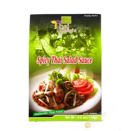La salsa de la ensalada thai 130g