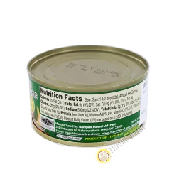 Paste green curry MAESRI 114g Thailand