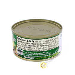 Pâte de curry vert MAESRI 114g Thailande