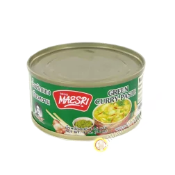 Maesri grünem curry mit 114g