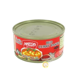 Maesri red curry 114g