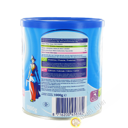 Lait concentré DUTCH LADY 1kg Pays Bas