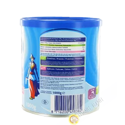 Lait concentré DUTCH LADY 1kg Pays Bas