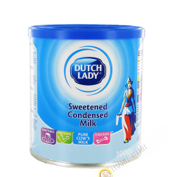 Lait concentré DUTCH LADY 1kg Pays Bas