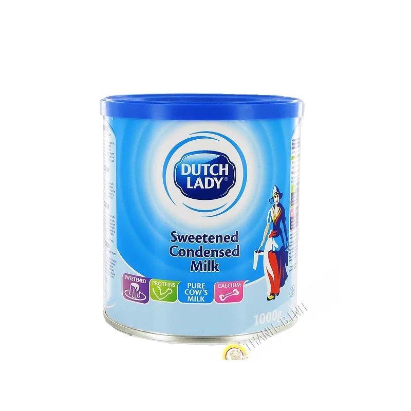 La leche condensada 1 kg