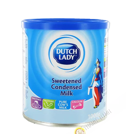 La leche condensada 1 kg
