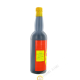 Soy Sauce with pineapple Marca pina 750ml