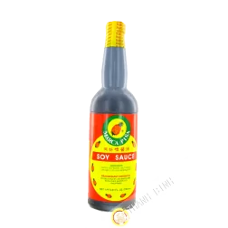 Soja-Sauce mit ananas Marca pina 750ml