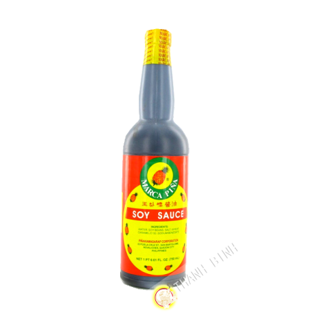 Sauce soja ananas MARCA PINA 750ml Philippines