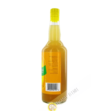 Vinaigre de noix de coco BUENAS 750ml Philippines