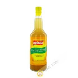 El vinagre de coco 750 ml