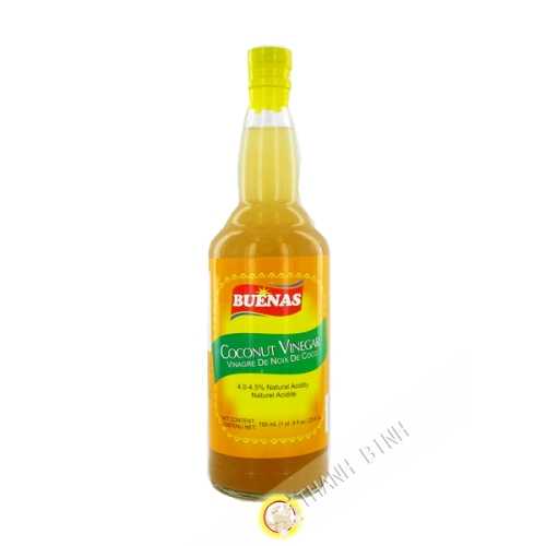 Coconut vinegar BUENAS 750ml China