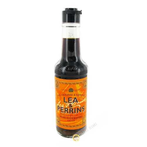 Sauce worcester LEA & PERRINS 150ml