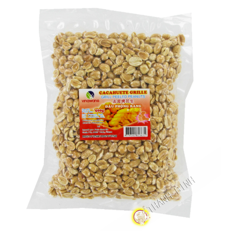 Cacahuète grillée sans peau VINAWANG 500g Vietnam