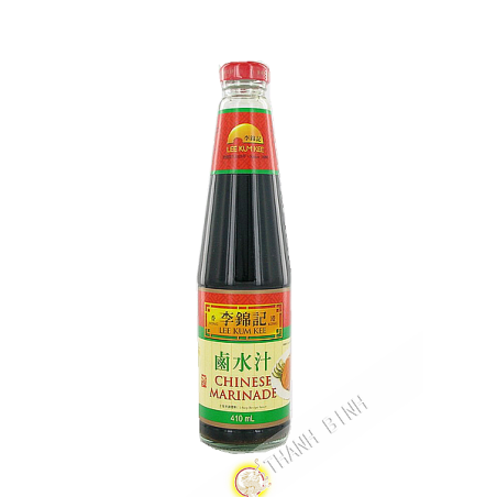 Sauce chinesische marinade, LEE KUM KEE 410ml China