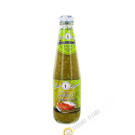 Salsa di peperoncino a base di pesce THAI BALLERINO 300ml Thailandia