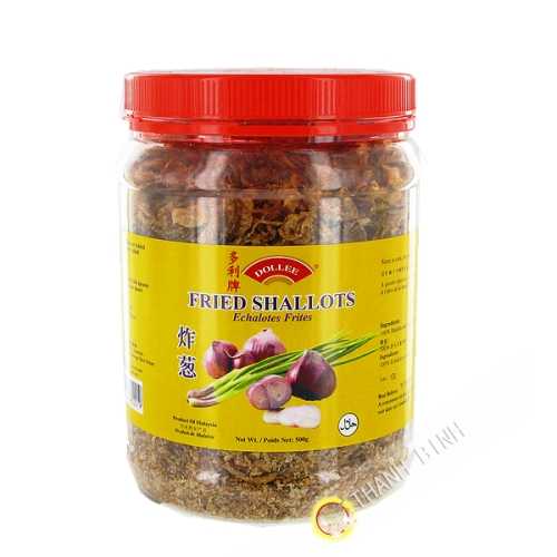 Echalottes chips DOLLEE 500g Malasie