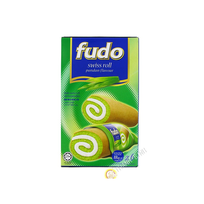 Rollos de pandan 120g