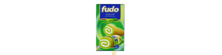 Bánh cuộn hương vị dứa Fudo 6x18g Malaysia