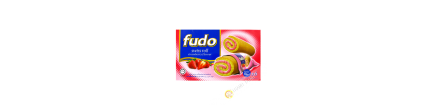 Roule fraise FUDO 6x18g Malasie