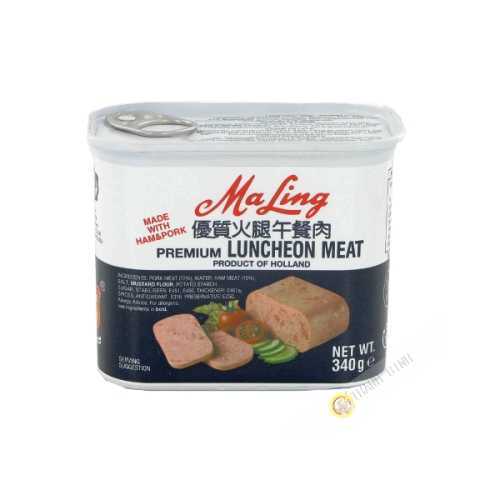 Pâte porc MA-LING 340g Pays-Bas