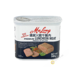 Impasto di carne di maiale MY-LING 340g paesi bassi